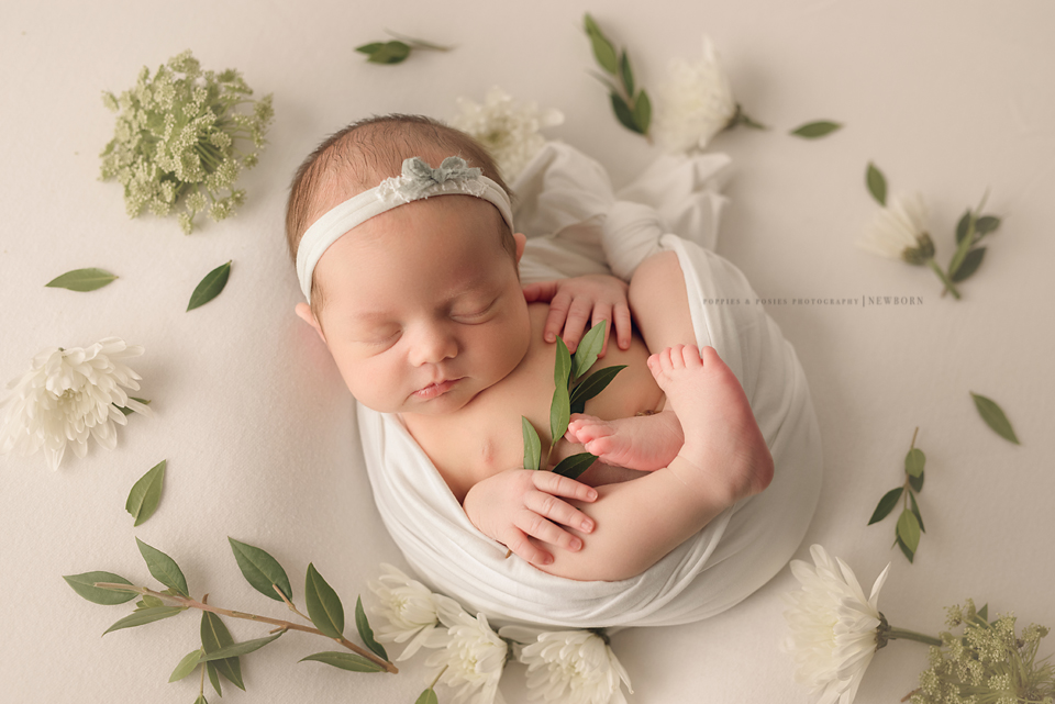 Newborn Photographer, Utah | Riley