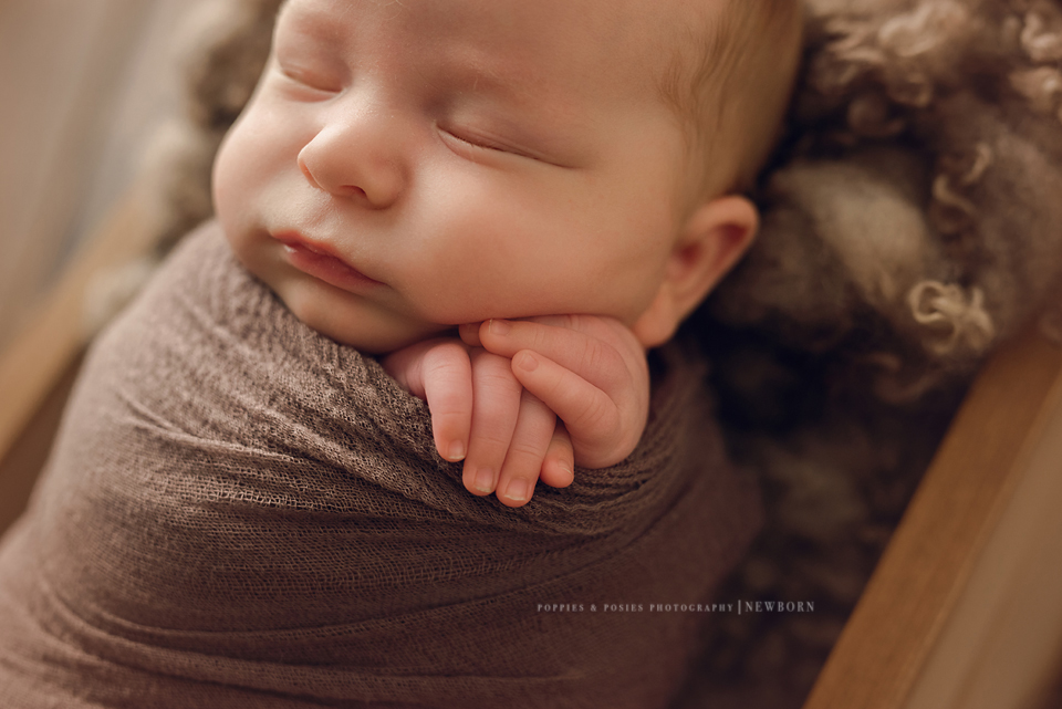 Utah Newborn Photographer | Wiley