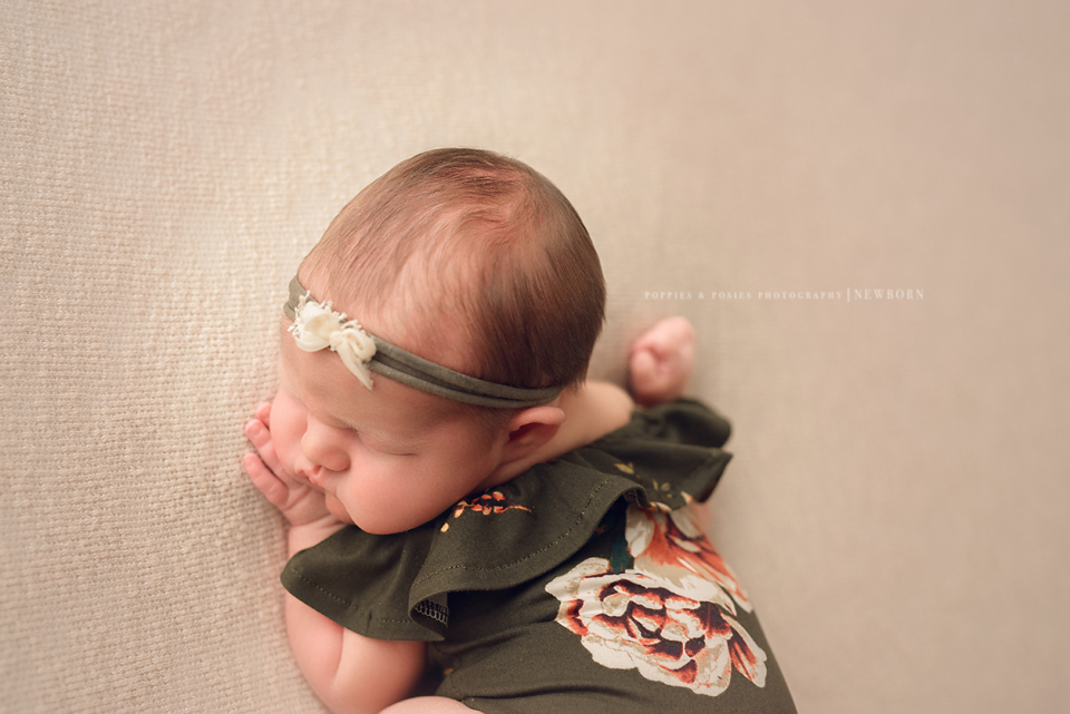 Newborn Photographer Utah County | Emmeline