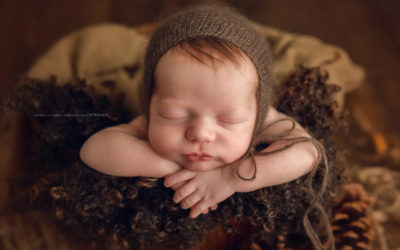 Newborn Photographer | Cute Cooper