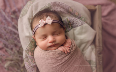 Newborn Photographer, Utah | Beautiful Vivienne