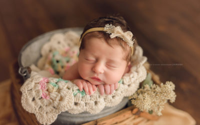 Newborn Photographer | Claira