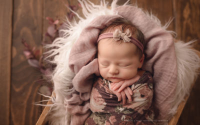 Newborn Utah Photographer | One of Our Own